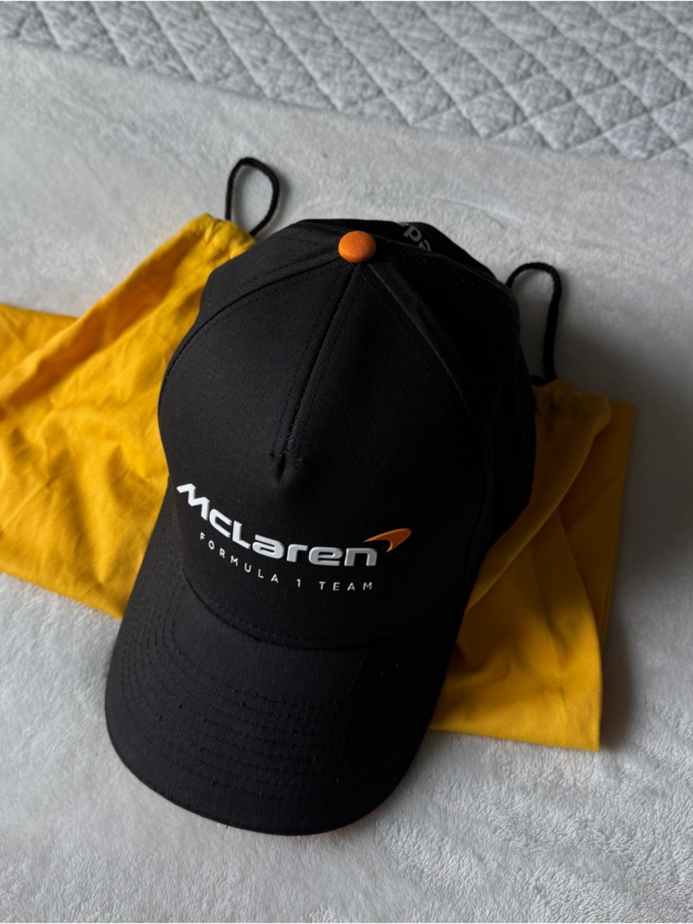McLaren Hat